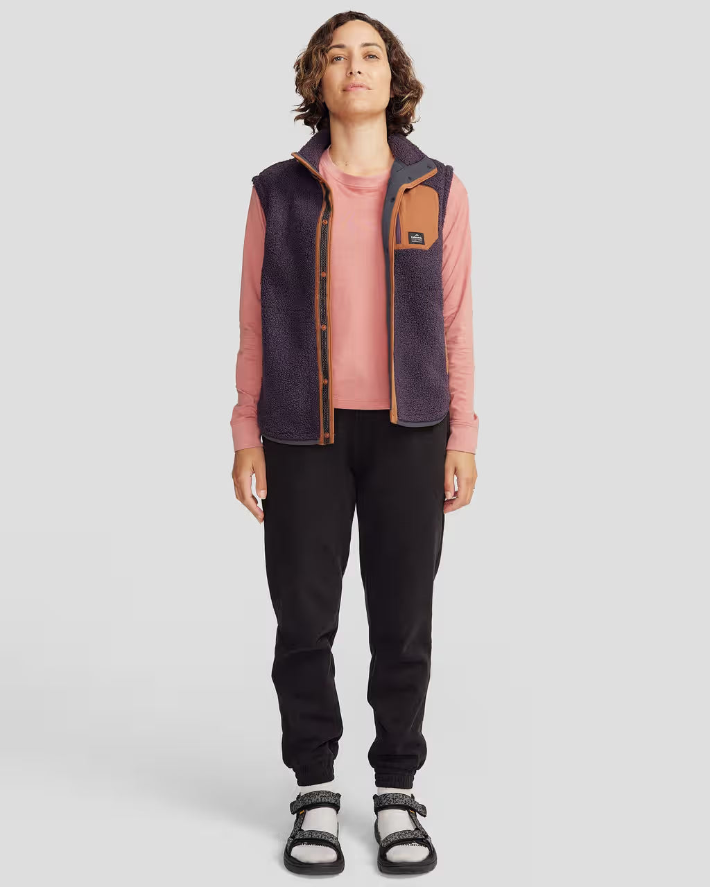 Kathmandu Co-Z High Pile Vest