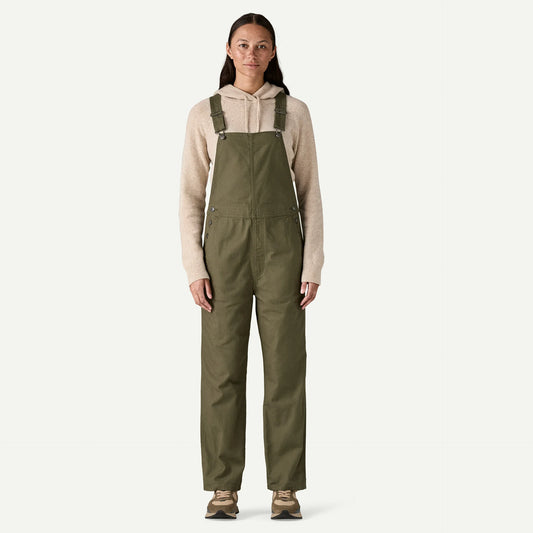Patagonia Point Reyes Canvas Overalls