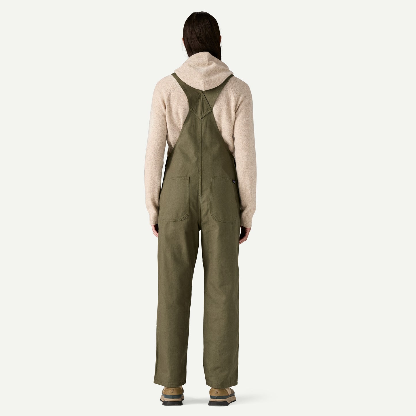 Patagonia Point Reyes Canvas Overalls