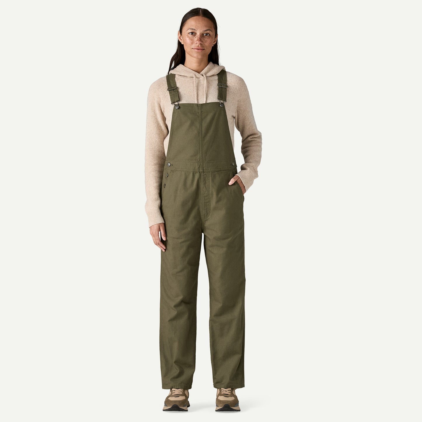 Patagonia Point Reyes Canvas Overalls