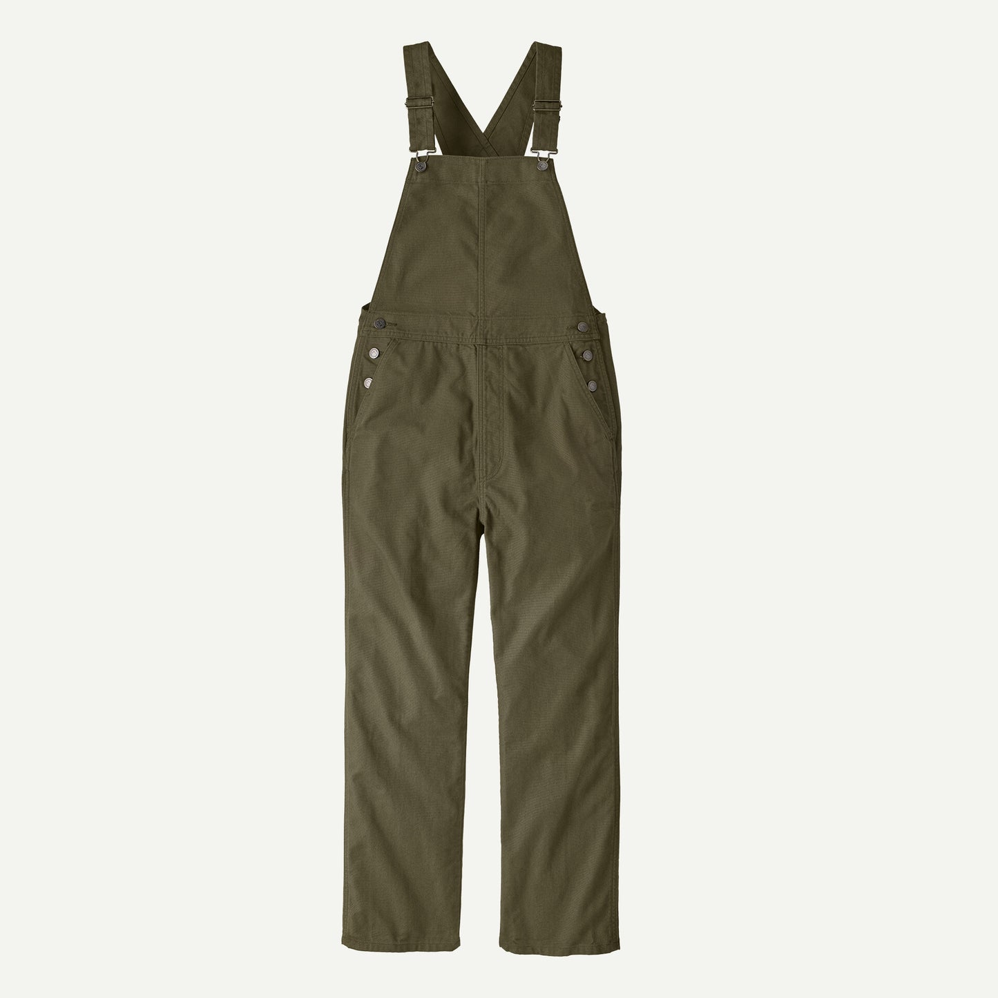 Patagonia Point Reyes Canvas Overalls