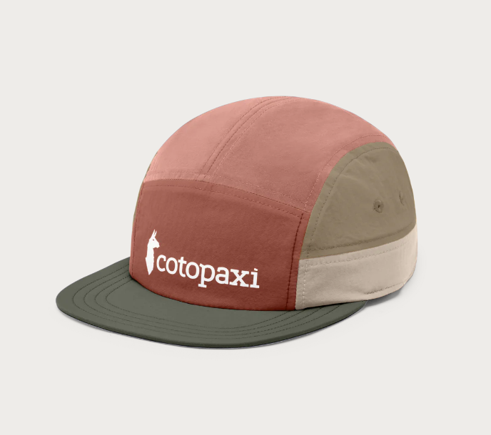 Cotopaxi Tech 5 Panel Hat