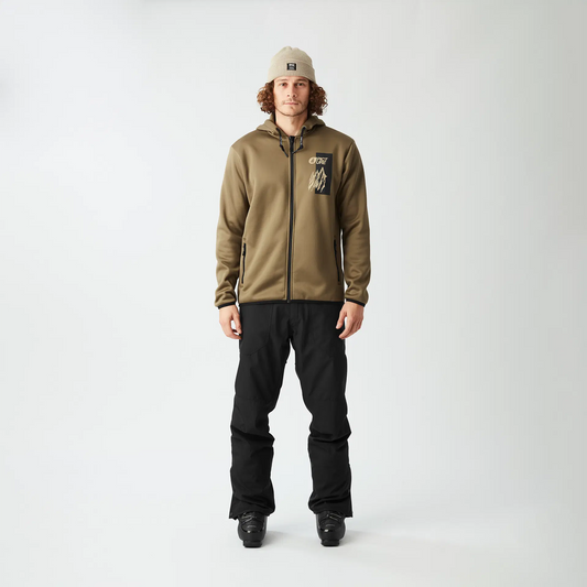 Picture Organic Park Zip Tech Hoodie