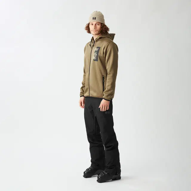 Picture Organic Park Zip Tech Hoodie