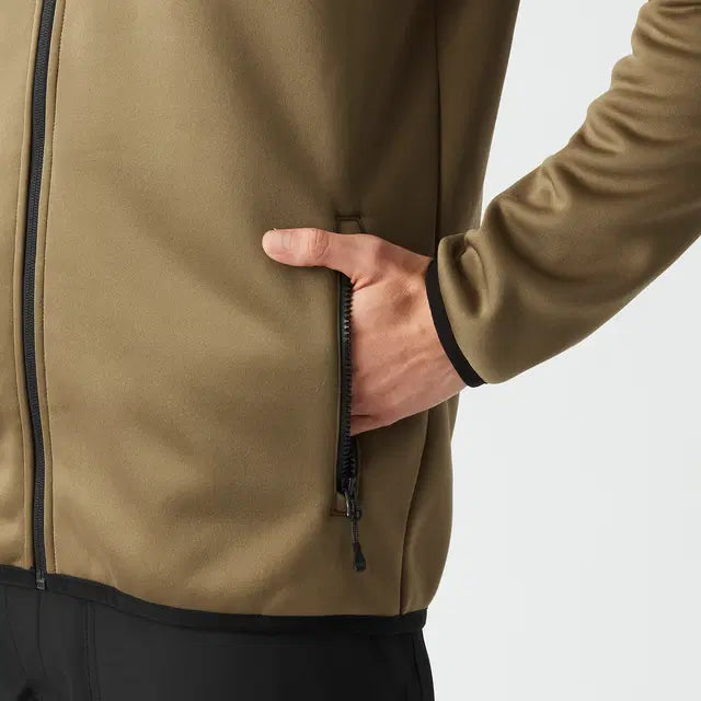 Picture Organic Park Zip Tech Hoodie