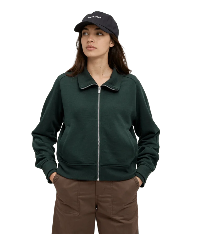 Tentree Patterson Full Zip