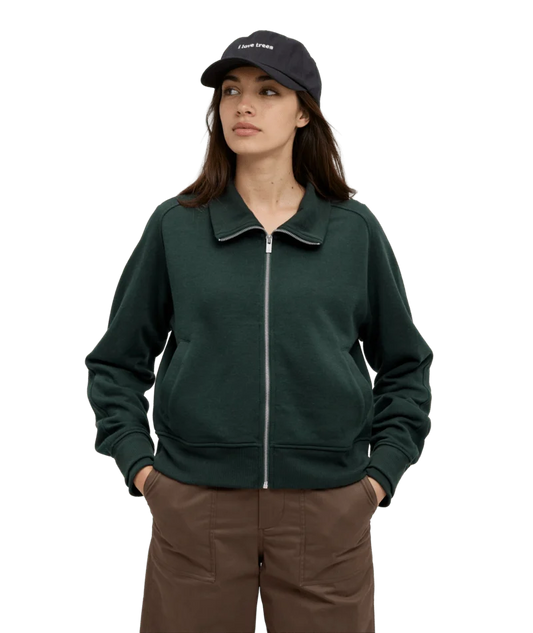 Tentree Patterson Full Zip