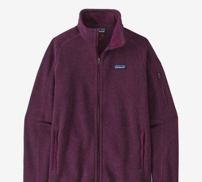 Patagonia Better Sweater Jacket