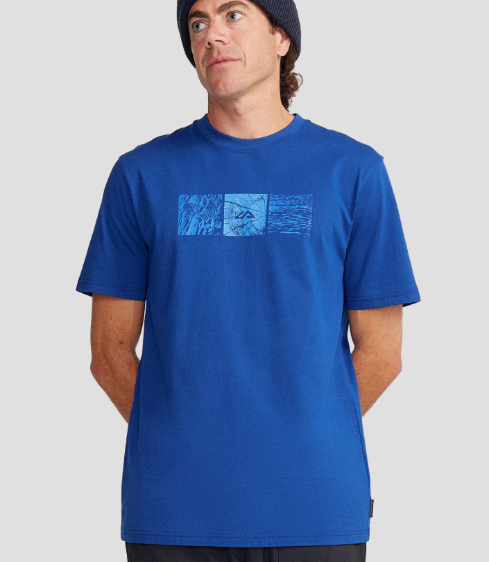 Kathmandu Photo Scape Organic Cotton T Shirt