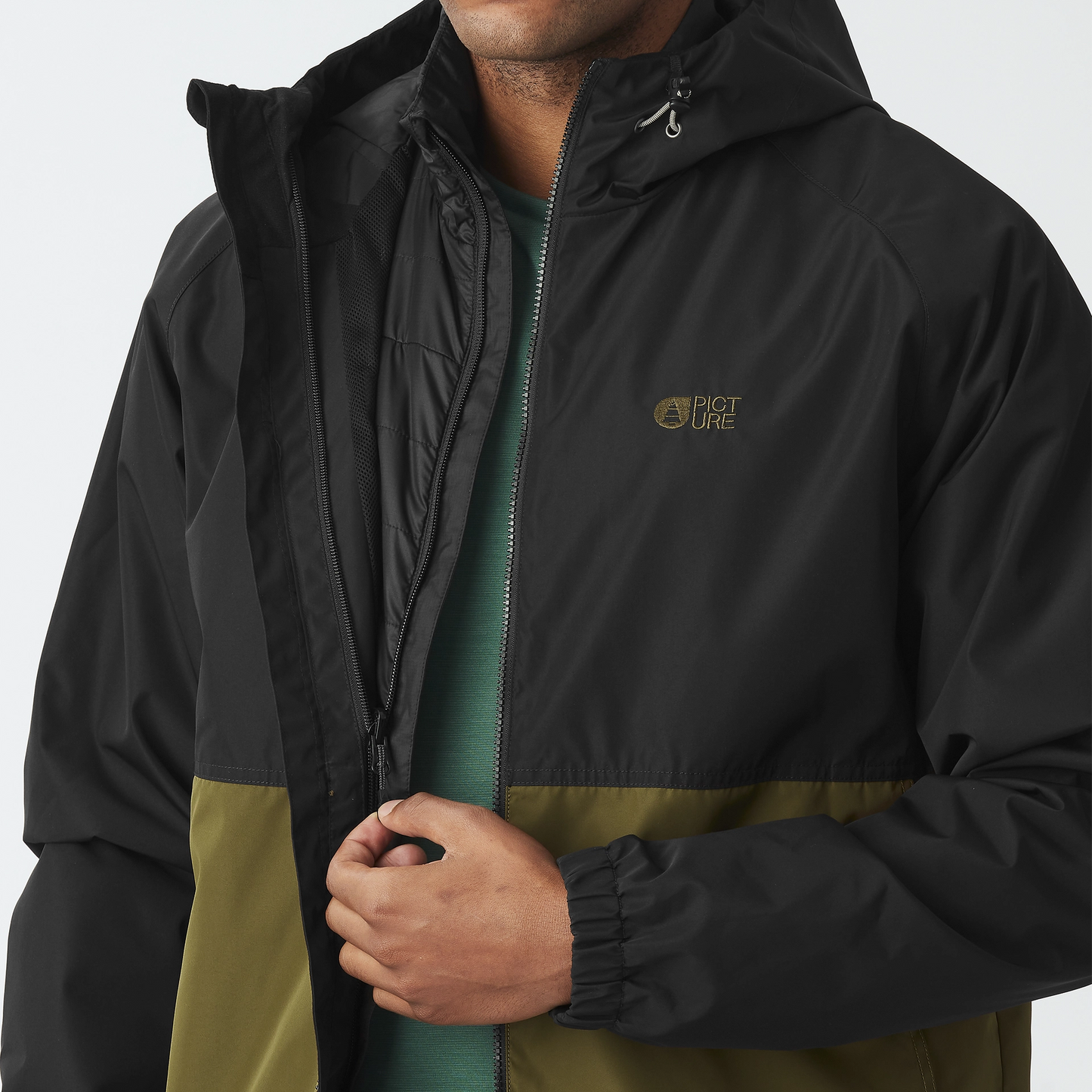 Picture Organic Surface 3 in 1 Jacket