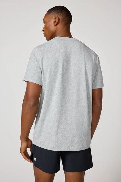 MPG Sport Pima Crew Pocket T