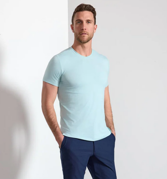 MPG Sport Pima V Neck T Shirt