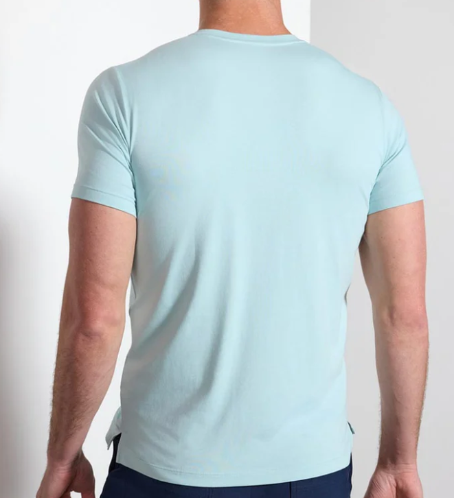 MPG Sport Pima V Neck T Shirt