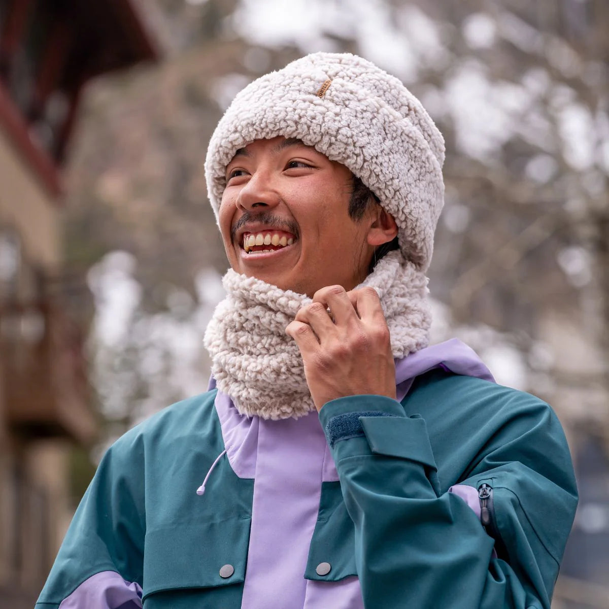 turtlefur Double Layer Neck Warmer