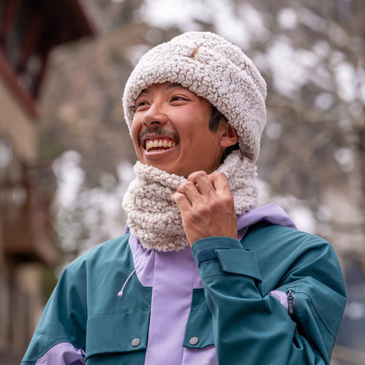 turtlefur Double Layer Neck Warmer