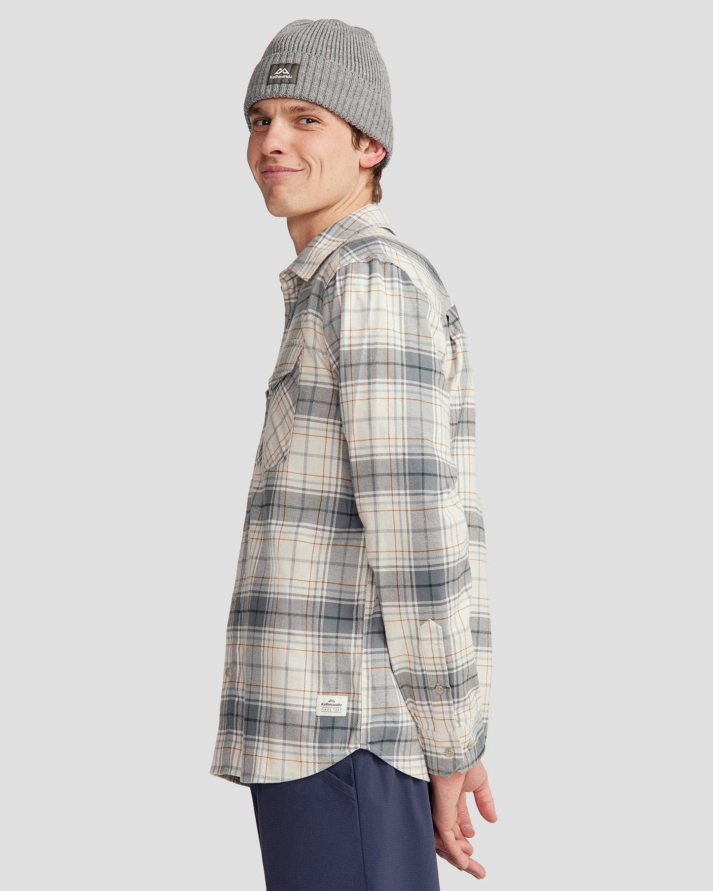 Kathmandu Carrillon Long Sleeve Shirt