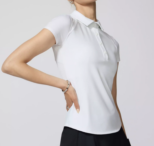 MPG Vital Shirt Sleeve Club Polo
