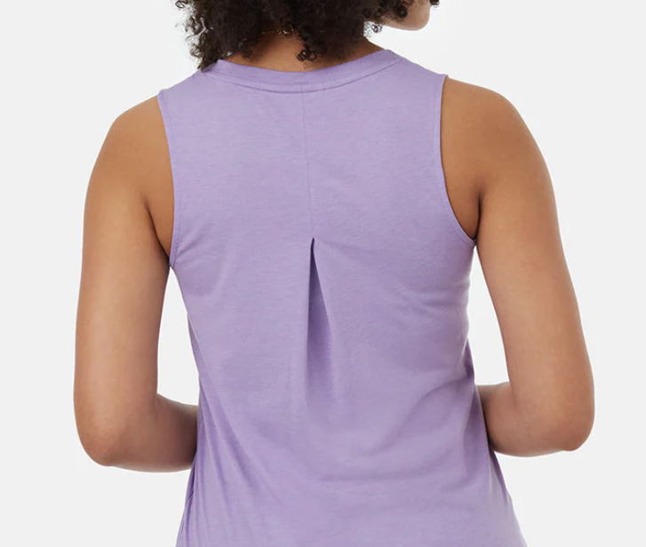 Tentree Treeblend V Neck Tank