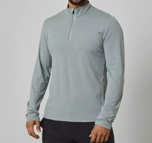 MPG Succeed Long Sleeve 1/4 Zip