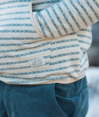 Jetty Quinton Fleece Hoodie