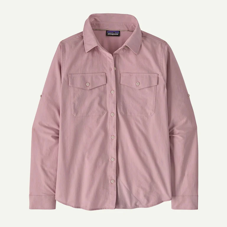 Patagonia Long Sleeve Self Guided Hike Shirt