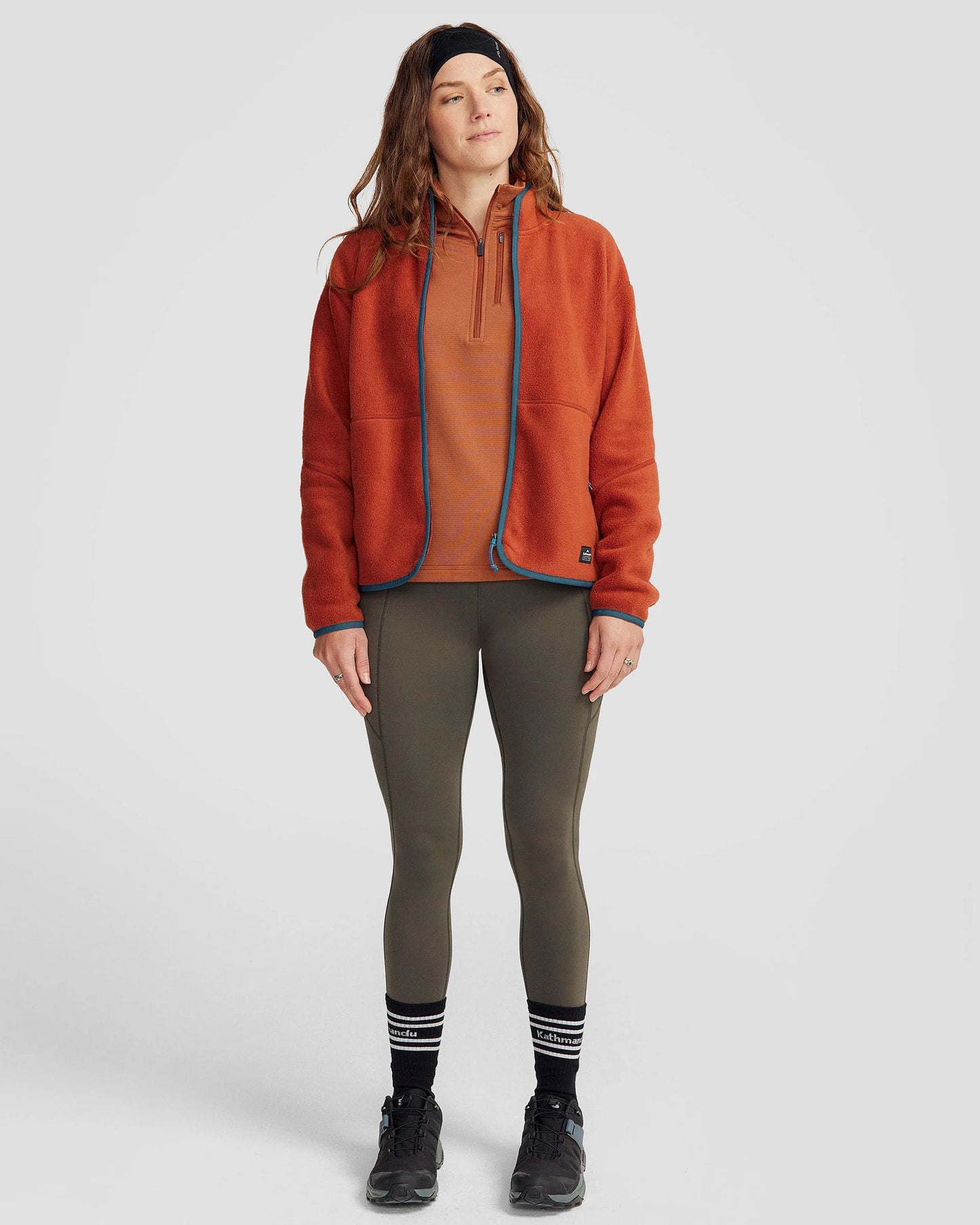 Kathmandu Trailhead Fleece Jacket