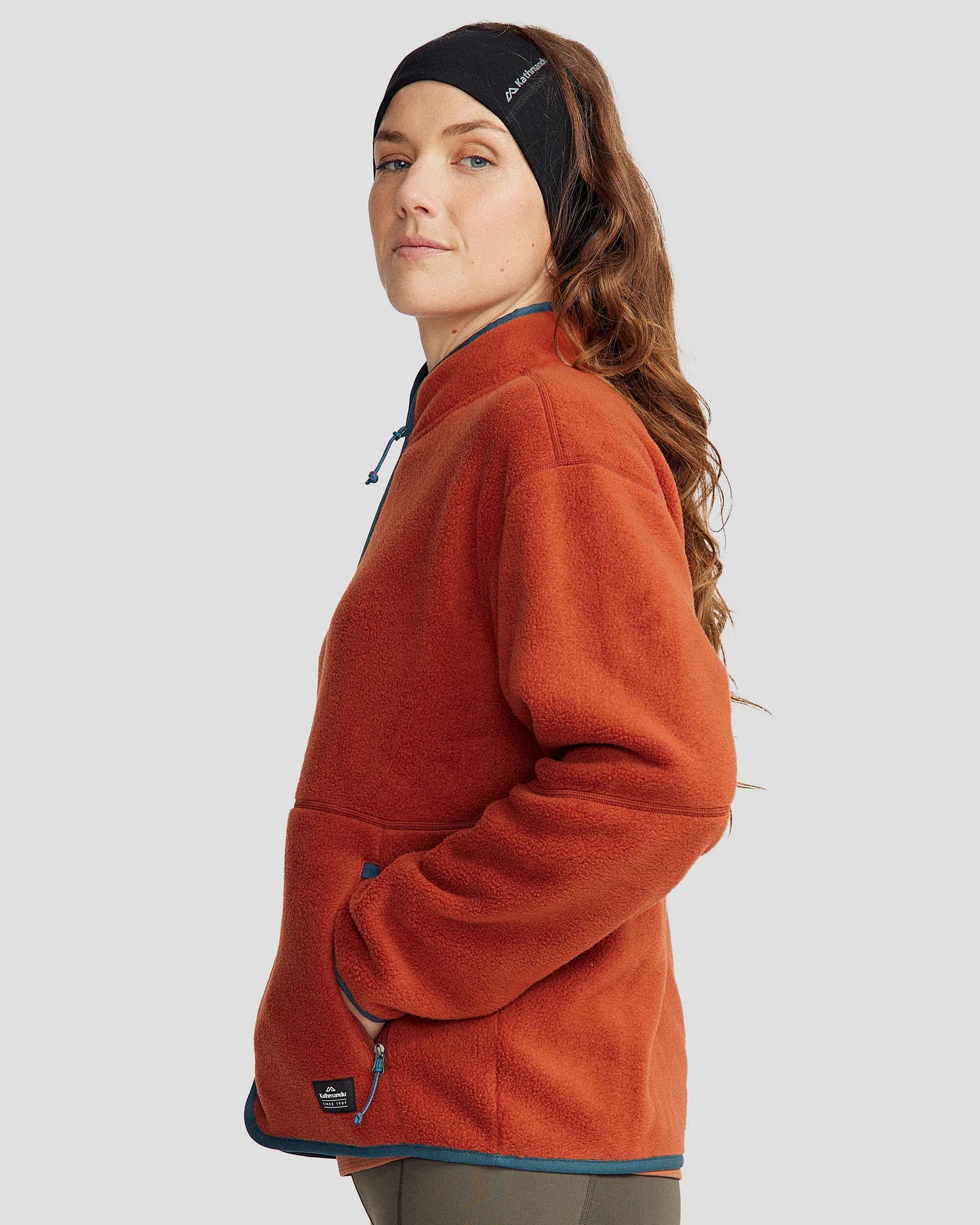 Kathmandu Trailhead Fleece Jacket