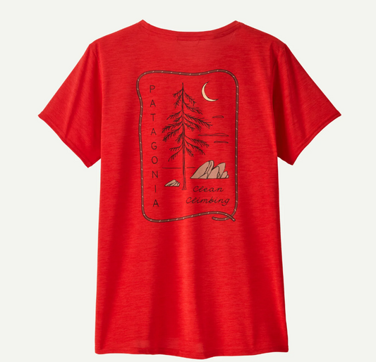 Patagonia Capilene® Cool Daily Graphic Shirt - Lands