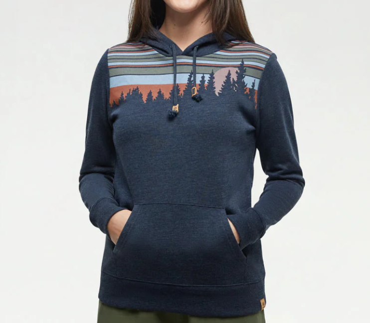 Tentree Retro Juniper Hoodie