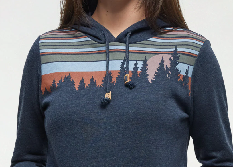 Tentree Retro Juniper Hoodie