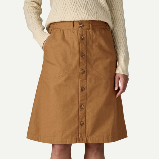 Patagonia Point Reyes Canvas Skirt
