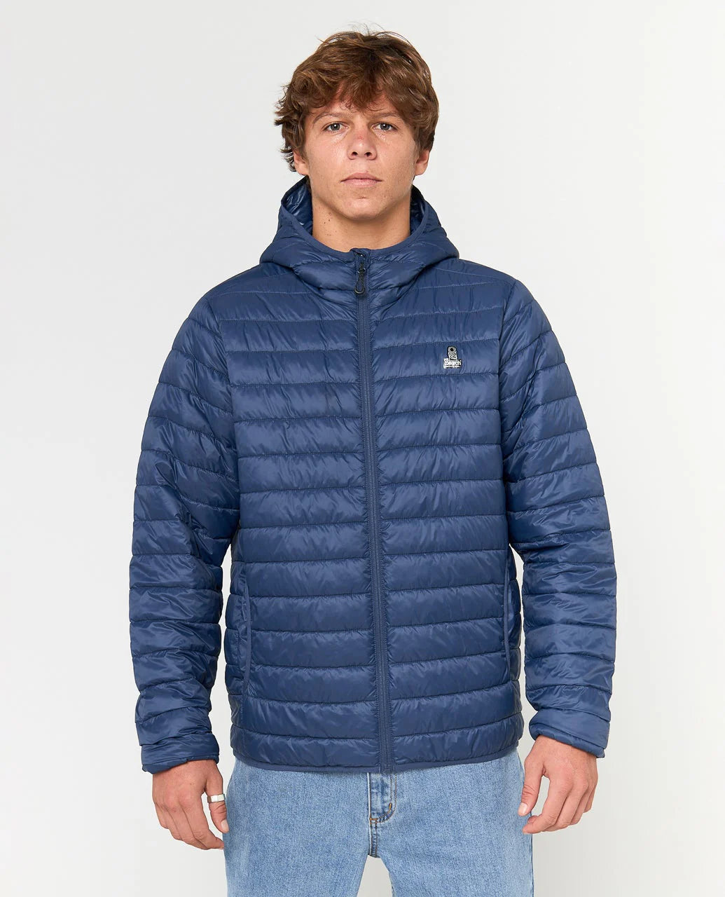 Rip Curl Anti Series Hooded Puffer