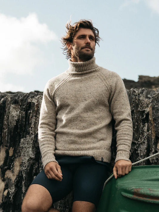 Finisterre Furlong Roll Neck