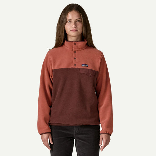 Patagonia Light Weight Synchilla Snap Pullover