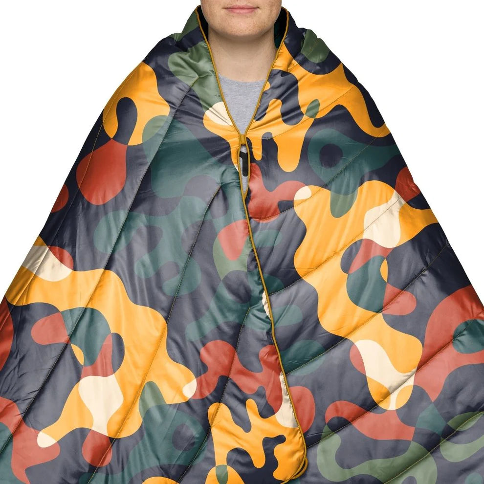 Rumpl OG Puffy Blanket