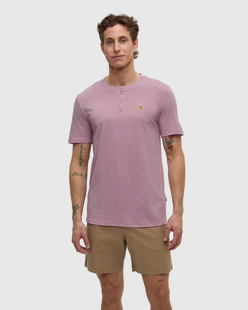 Tentree Baker Henley