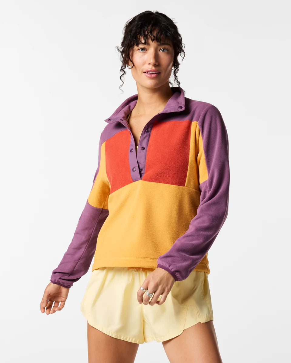Cotopaxi Encima Fleece Pullover - Women