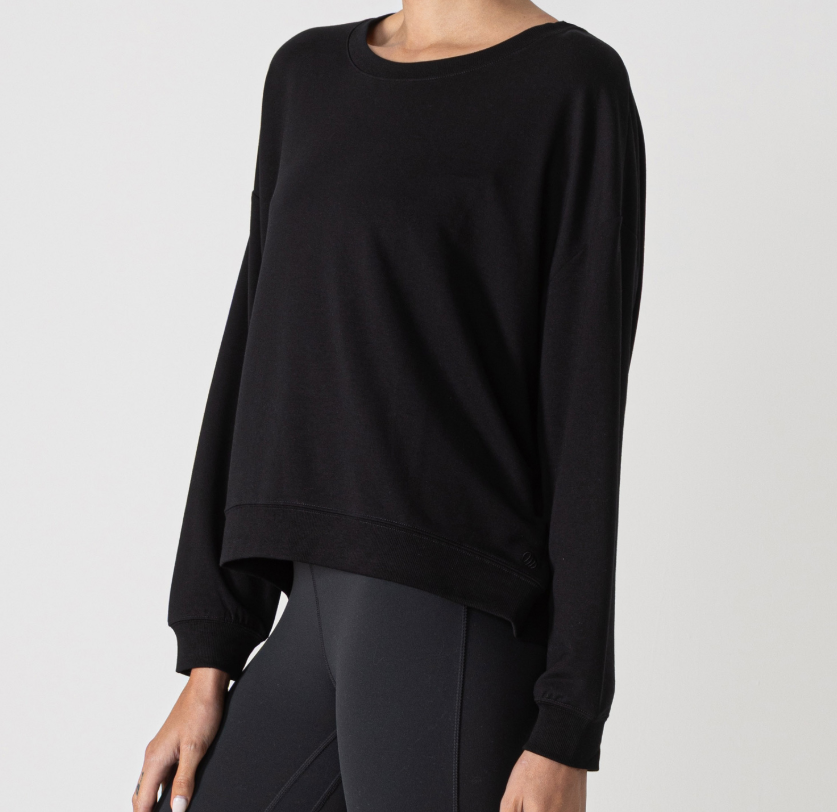 MPG Sport Cozy Fleece Relaxed Crew