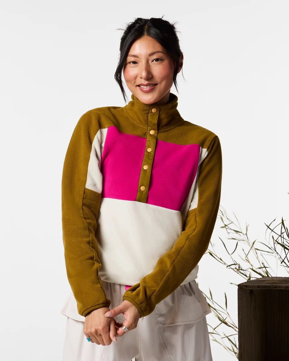 Cotopaxi Encima Fleece Pullover - Women