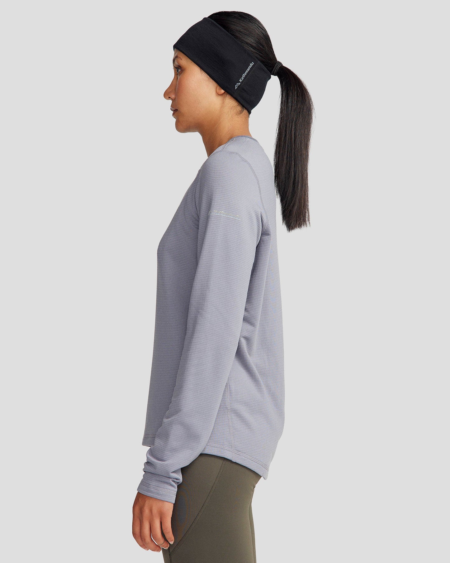 Kathmandu Seeker Fleece Long Sleeve