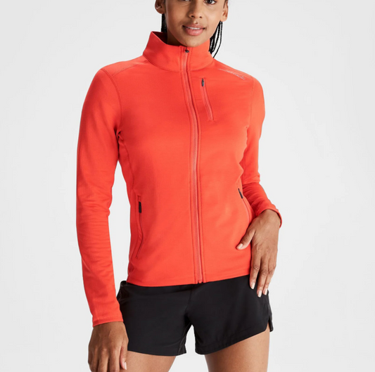 Kathmandu Seeker Fleece Full Zip Jacket