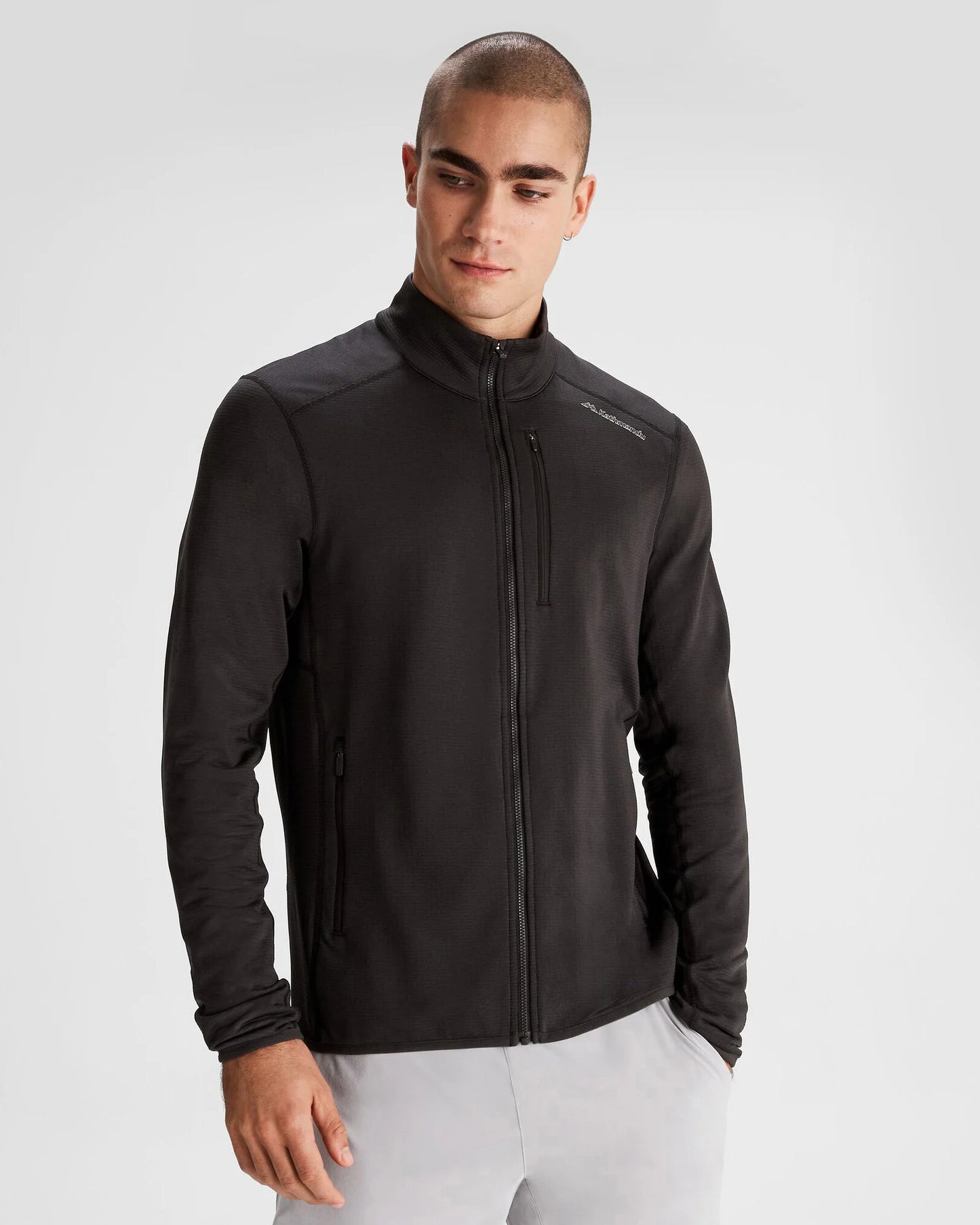 Kathmandu Seeker Fleece Full Zip Jacket - Men