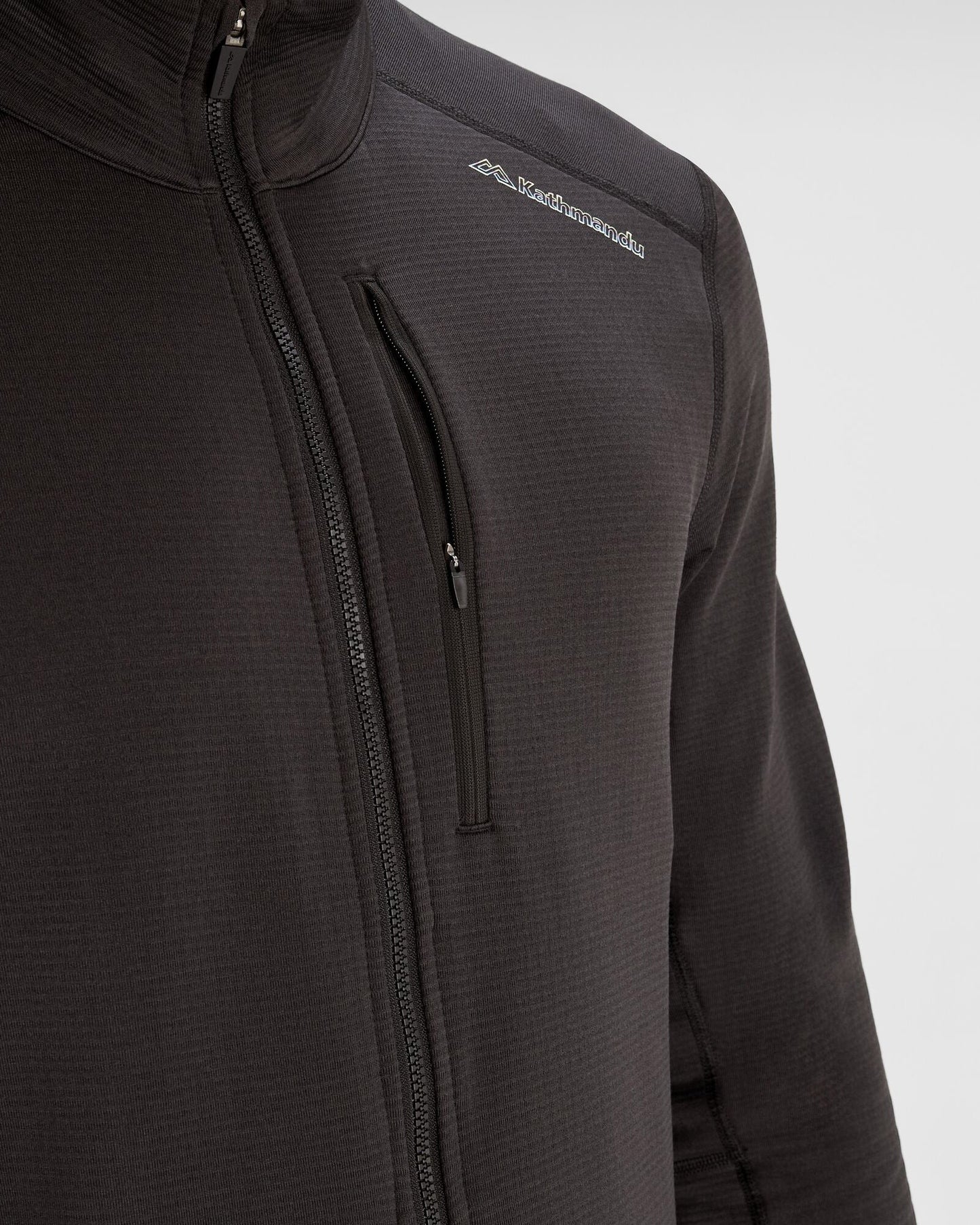 Kathmandu Seeker Fleece Full Zip Jacket - Men