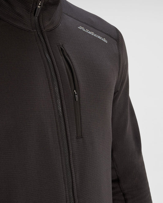 Kathmandu Seeker Fleece Full Zip Jacket - Men
