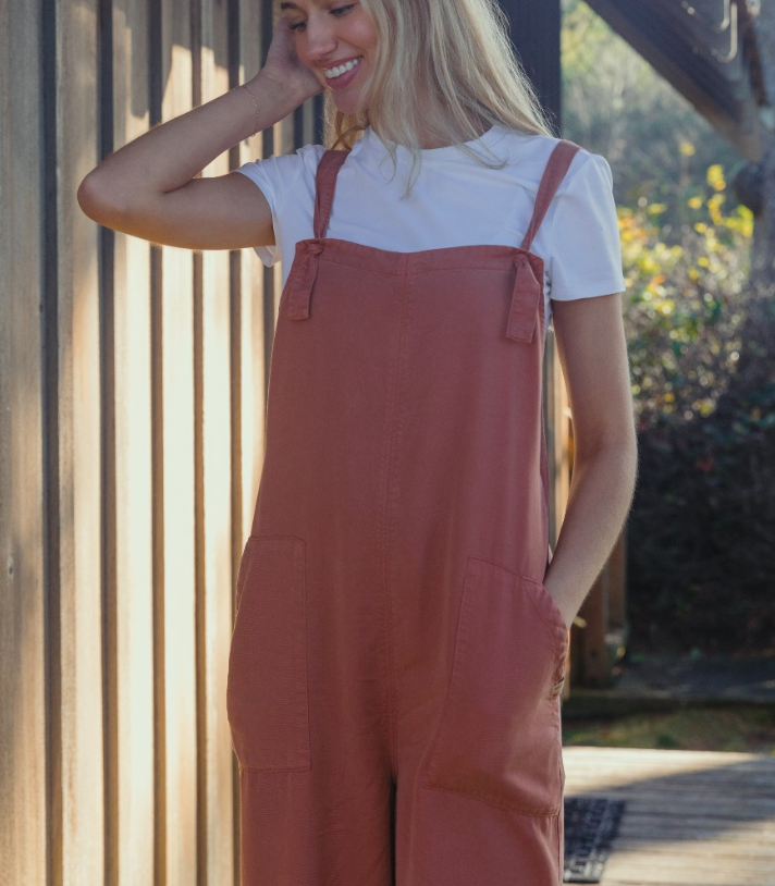 Tentree Sequoia Jumpsuit