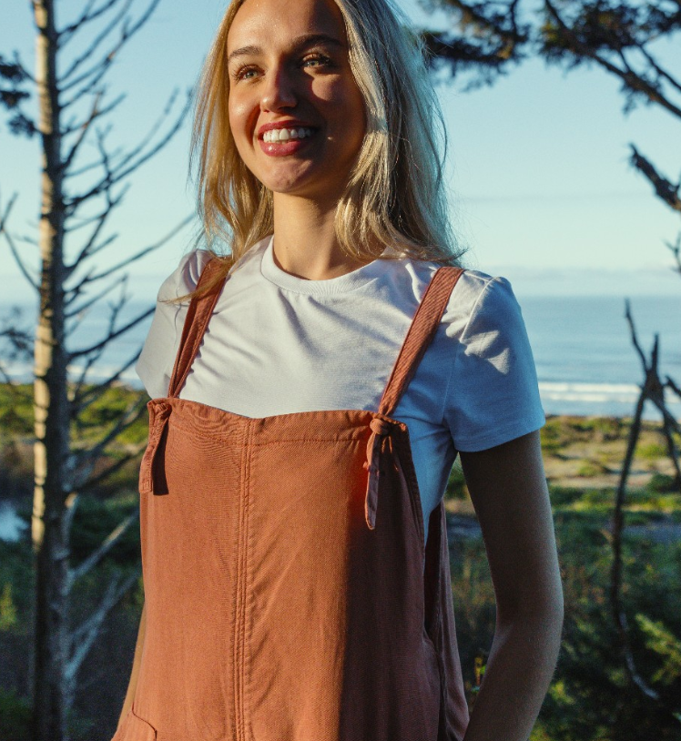 Tentree Sequoia Jumpsuit