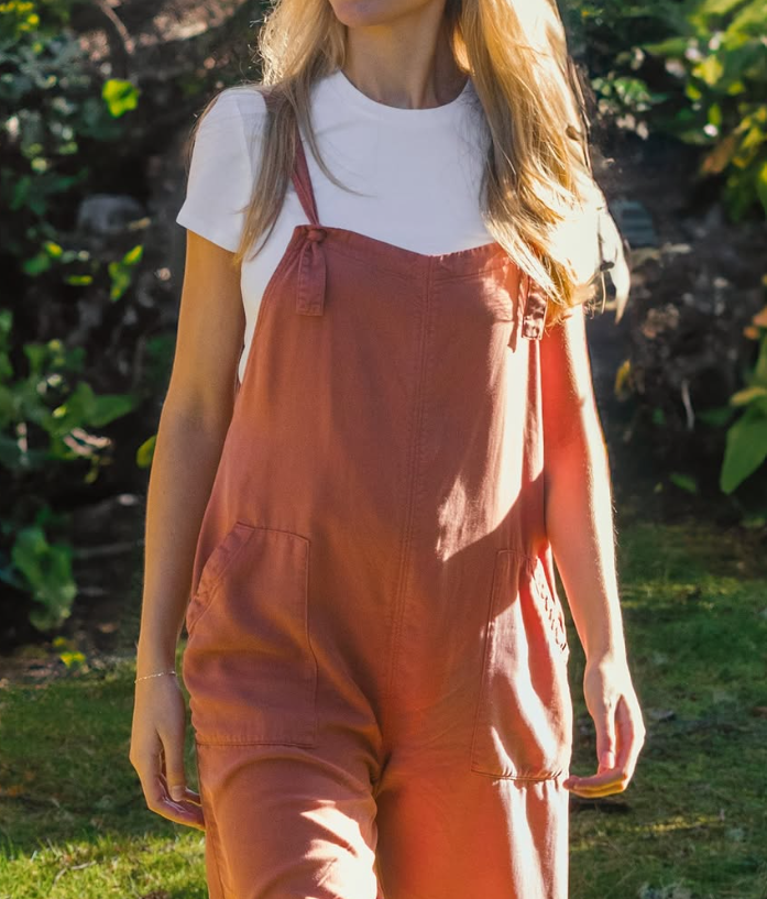 Tentree Sequoia Jumpsuit