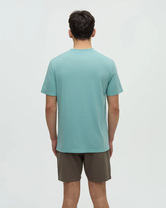 Tentree Serene Lake T Shirt