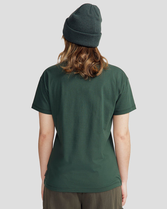 Kathmandu Mountain Sunset Organic T Shirt
