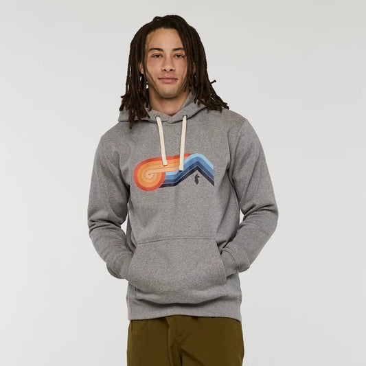 Cotopaxi Melting Sunset Pullover Hoodie